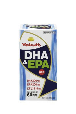 ＤＨＡ＆ＥＰＡ500（300粒）