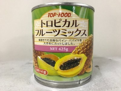 TOP-FOOD トロピカルフルーツミックス