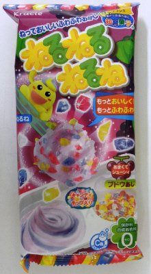 ねるねるねるね（ブドウ味）