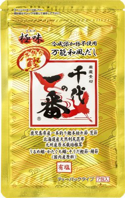 千代の一番　極味　万能和風だし