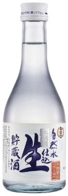 自然水仕込生貯