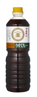 うすくちしょうゆ