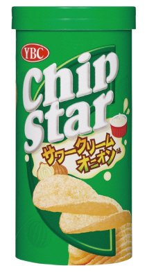 チップスターＳサワークリームオニオン味