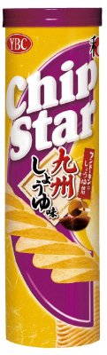 チップスターＬ九州しょうゆ味