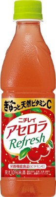 ニチレイ　アセロラリフレッシュ