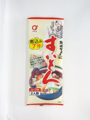 北国かあちゃんすいとん