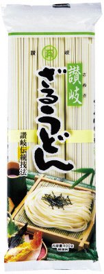讃岐ざるうどん