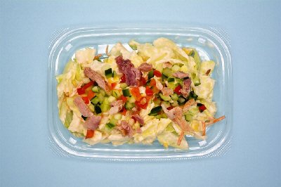 春キャベツサラダ