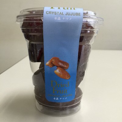 水晶なつめ
