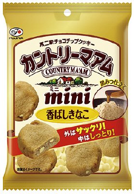 カントリーマアムミニ（香ばしきなこ）
