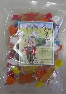 みすず飴