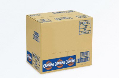 オランジーナ（ケース）