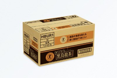 黒烏龍茶（ケース）