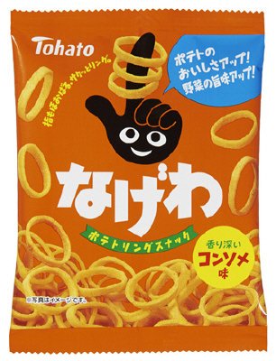 なげわ コンソメ味