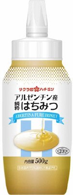 アルゼンチン産純粋はちみつ