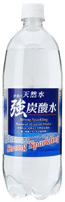 伊賀の天然水強炭酸水