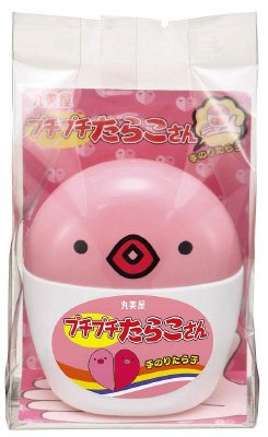 プチプチたらこさん　容器入り