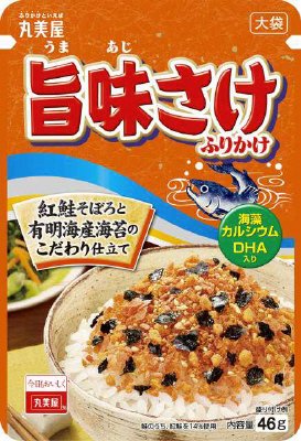 旨味さけふりかけ　大袋