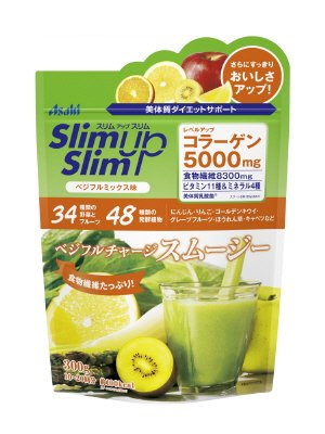 スリムアップスリムベジフルチャージスムージー