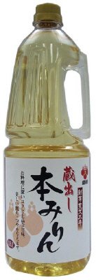 盛田　蔵出し本みりん