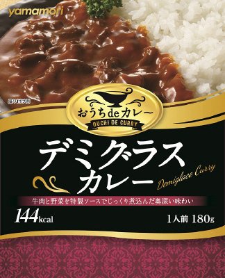デミグラスカレー