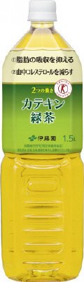 ２つの働きカテキン緑茶