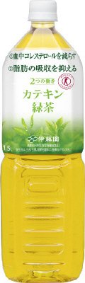 カテキン緑茶
