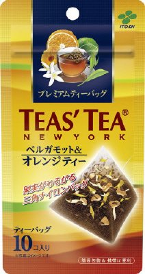 ＴＥＡＳＴＥＡオレンジティー