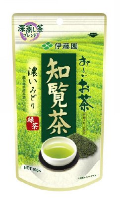 おーいお茶知覧茶