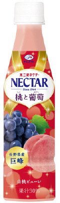ネクター桃と葡萄