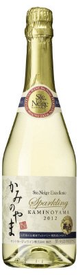 サントネージュ　エクセラント　かみのやま　スパークリング　２０１２