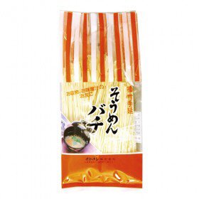 手延素麺バチ