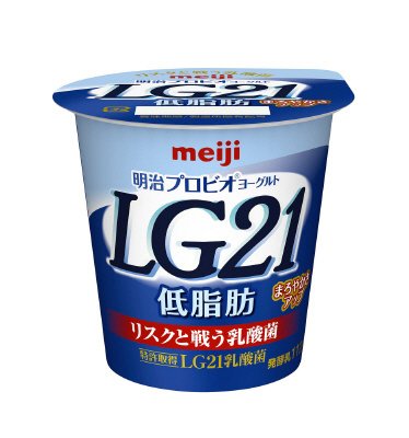 プロビオヨーグルトＬＧ２１低脂肪