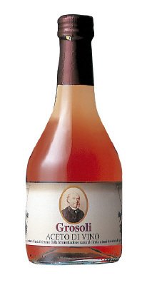 Ａグロソリ　ワインヴィネガー赤（リゼルヴァ）　５００ｍｌ　瓶