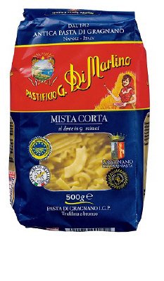 ディ・マルティーノ　ミスタ・コルタ　５００ｇ　Ｎｏ．１８４