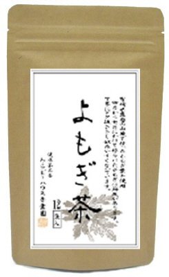 わらビーハウス　よもぎ茶