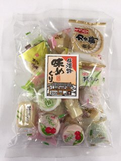 信濃路　最中ミックス