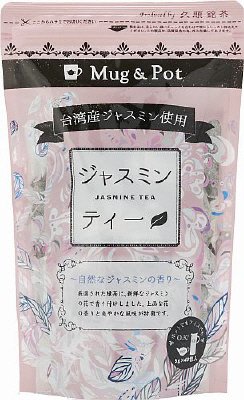 ジャスミンティー　４０Ｐ