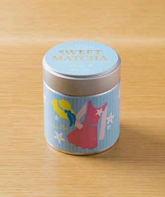 SWEET MATCHA バニラ