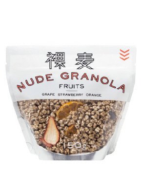 NUDE GRANOLA　フルーツ
