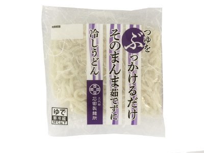 そのまんま冷しうどん