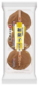 ひとときの和菓子栗かすてら
