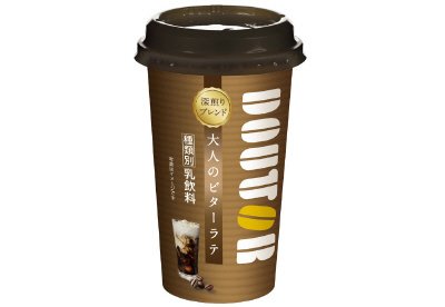 ドトール　大人のビターラテ