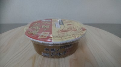 大阪のお味噌