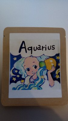ドリップバッグ珈琲 水瓶座