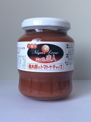 トマトケチャップ