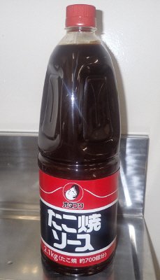たこ焼ソース