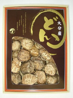 大分県産どんこ椎茸