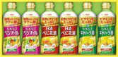 日清べに花油＆ヘルシーオイルギフトPTP-30