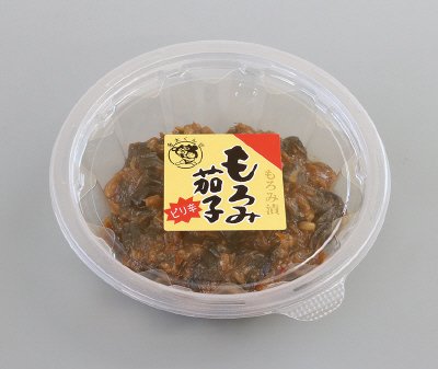 ピリ辛もろみ茄子